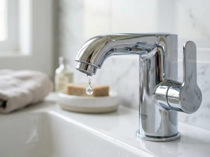 Faucet Repair & Installation Plumber in McKinney Acres, TX